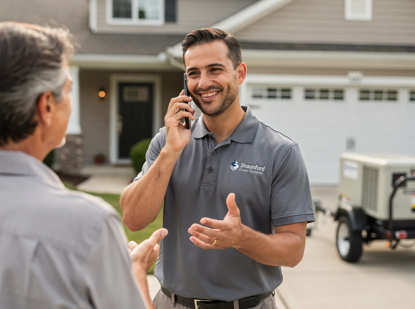 Generator Installation Hardenville, MO FAQs